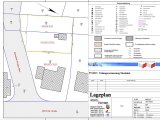 Aufteilungplan