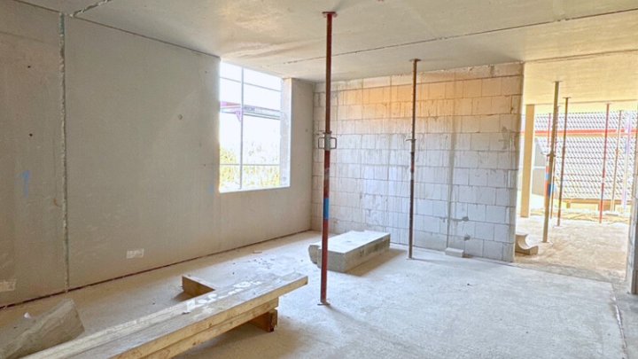 Energetisch optimierte Neubauwohnung, Gartengeschoss, mit Terrasse, provisionsfrei