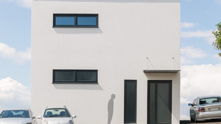 Energetisch optimierte Neubauwohnung, Gartengeschoss, mit Terrasse, provisionsfrei