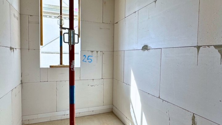 Energetisch optimierte Neubauwohnung, Etagenwohnung,  Balkon + Terrasse, provisionsfrei