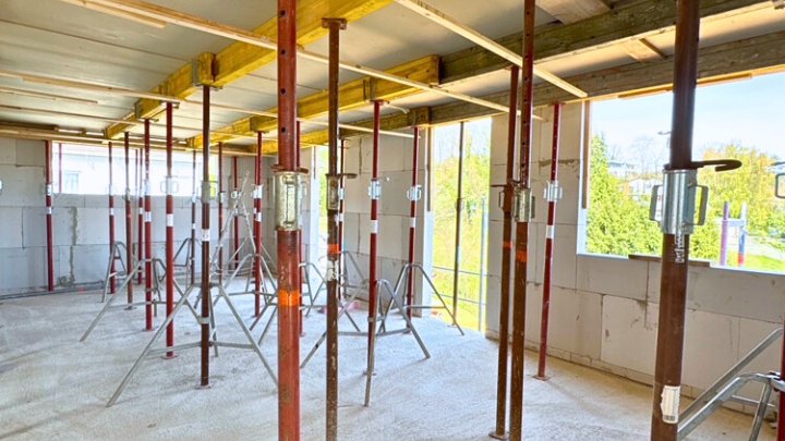 Energetisch optimierte Neubauwohnung, Penthouse,  Panoramaausblick, provisionsfrei