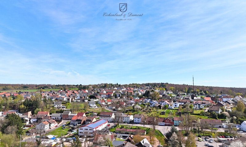 Energetisch optimierte Neubauwohnung, Penthouse,  Panoramaausblick, provisionsfrei