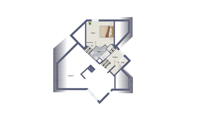 FREMERSDORF: ARCHITEKTENHAUS / EINLIEGERWOHNUNG / GARTEN / GARAGE!