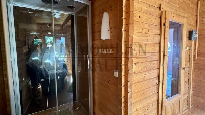 EXKLUSIVES 1 FAMILIENHAUS IN SACKGASSE MIT POOL, SAUNAHAUS UND PV-ANLAGE