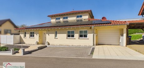 Zufahrt Garage