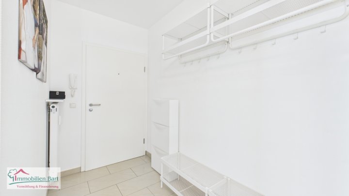SOFORT VERFÜGBAR: MODERNE, HELLE WOHNUNG IN TOP LAGE VON PERL