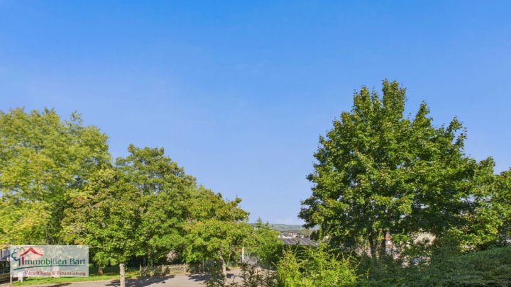 SOFORT VERFÜGBAR: MODERNE, HELLE WOHNUNG IN TOP LAGE VON PERL