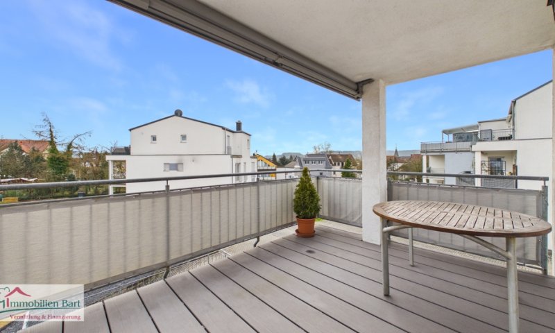 SOFORT VERFÜGBAR! HOCHWERTIGE 3 ZIMMER-WOHNUNG IN TOP-WOHNLAGE!