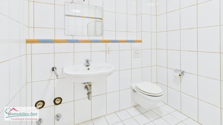 SOFORT VERFÜGBAR: 45 M² WOHNUNG MIT TOLLER SICHT INS GRÜNE!