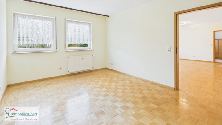 SOFORT VERFÜGBAR:

ALTERSGERECHTE ERDGESCHOSSWOHNUNG MIT TERRASSE IN DER SENIORENGALERIE MOSELPARK!