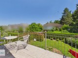 OG - Balkon Gartenseite