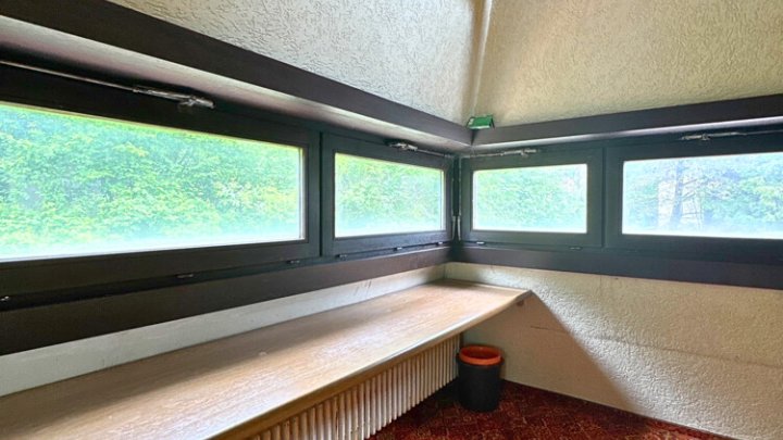 Einfamilienhaus mit ELW, tolles Grundstück mit Panoramablick über Saarbrücken