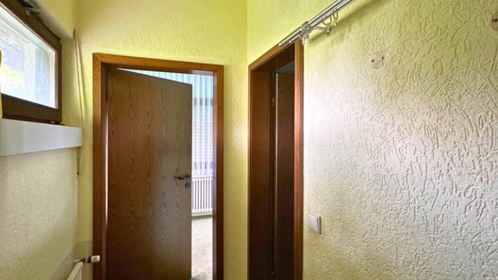 Einfamilienhaus mit ELW, tolles Grundstück mit Panoramablick über Saarbrücken