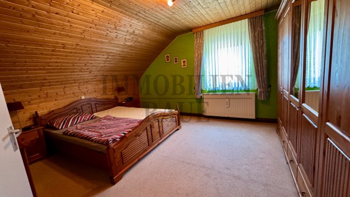 FAMILIENFREUNDLICHES UND GEPFLEGTES 1 FAMILIENHAUS MIT GROSSEM GARTEN IN RENTRICH