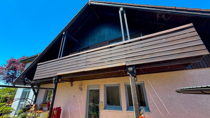 ENERGIESPARSAM - Freist. 2-Fam. Haus mit großem Garten in 66509 Rieschweiler-Mühlbach