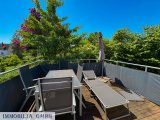 Balkon Rückseite