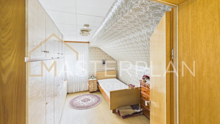 Ein Zuhause mit Geschichte – charmantes Haus in ruhiger, zentraler Lage