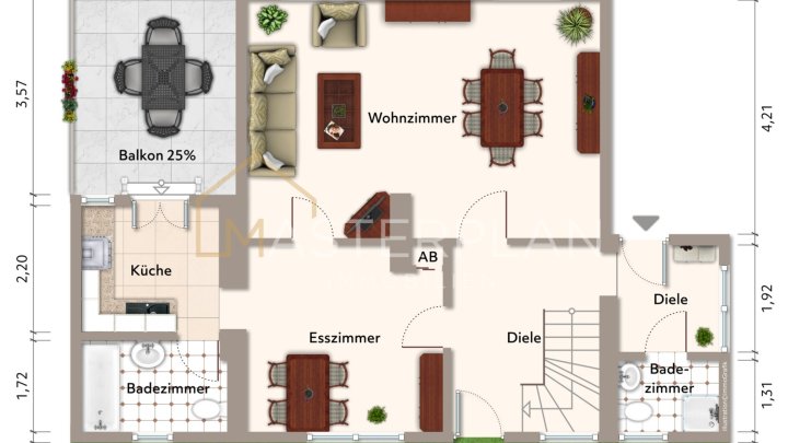 Ein Zuhause mit Geschichte – charmantes Haus in ruhiger, zentraler Lage