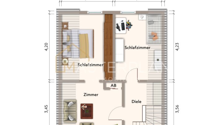 Ein Zuhause mit Geschichte – charmantes Haus in ruhiger, zentraler Lage