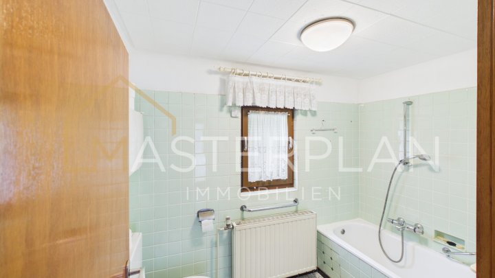 Ein Zuhause mit Geschichte – charmantes Haus in ruhiger, zentraler Lage