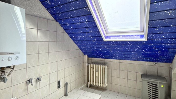 Freistehendes gepflegtes 2-3 FH mit Wintergarten, Garage, sofort verfügbar