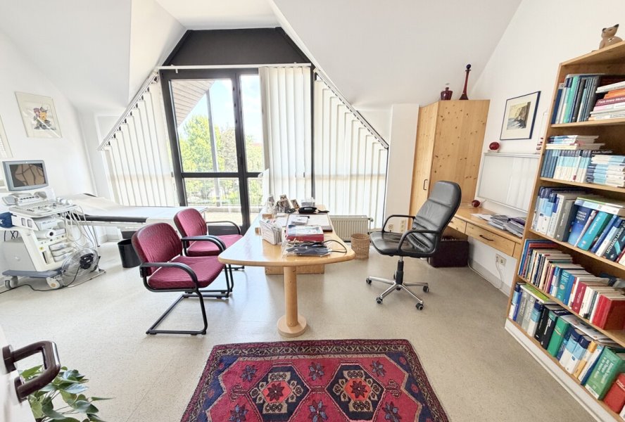 Sprechzimmer