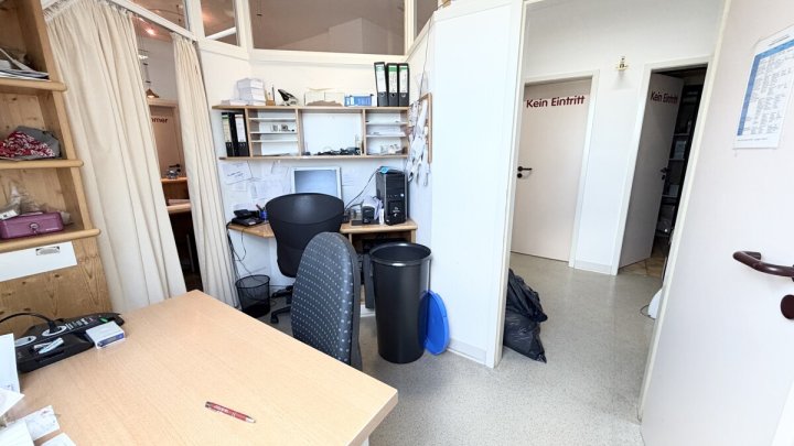 Individuell gestaltbare Gewerbefläche in zentraler Lage von Losheim am See