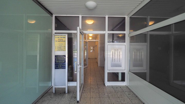 Schönes 2-Zimmer Apartment in Saarbrücken Innenstadt mit guter Belichtung/Einbauküche/Aufzug