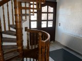 Treppe vom EG zu DG