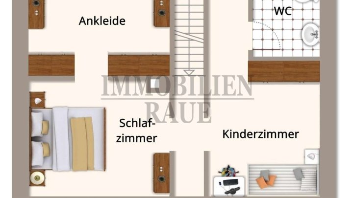 FAMILIENFREUNDLICHES, FREISTEHENDES 1 FAM.-HAUS MIT GARTEN UND 2 GARAGEN IN SULZBACH - SOFORT FREI