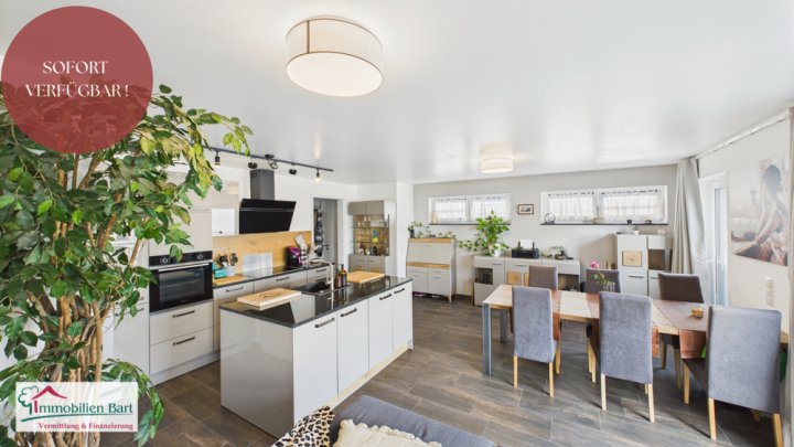 PROVISIONSFREI! SOFORT VERFÜGBAR! TOP-WOHNUNG DIREKT AN DER LUX. GRENZE!