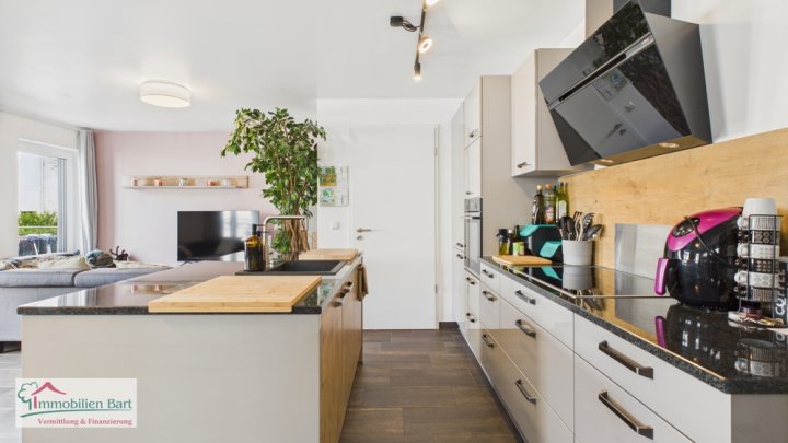 PROVISIONSFREI! SOFORT VERFÜGBAR! TOP-WOHNUNG DIREKT AN DER LUX. GRENZE!