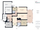 Grundriss 1. UG