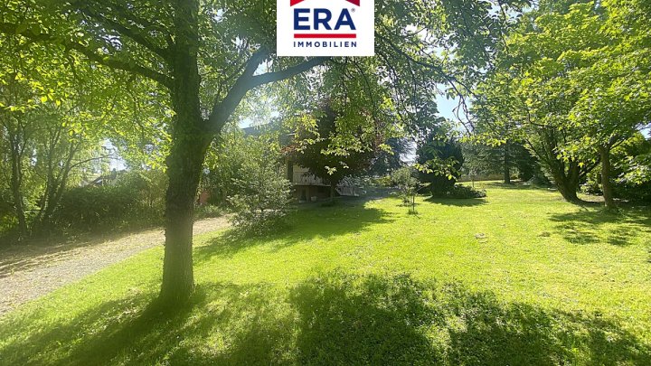 OHNE VERMITTLUNGSGEBÜHREN-EINFAMILIENHAUS MIT TRAUMGARTEN, RUHIGE LAGE, FRAUENBERG-SAAREG./FR