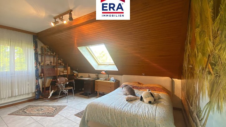 OHNE VERMITTLUNGSGEBÜHREN-EINFAMILIENHAUS MIT TRAUMGARTEN, RUHIGE LAGE, FRAUENBERG-SAAREG./FR