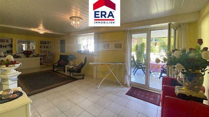 KEINE VERMITTLUNGSGEBÜHREN - BUNGALOW MIT POOL IN DALEM/FR, NÄHE SAARLOUIS