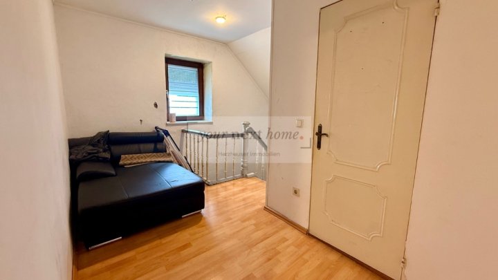 Freistehendes Einfamilienhaus in Göttelborn auf ca. 130 m² mit Garten