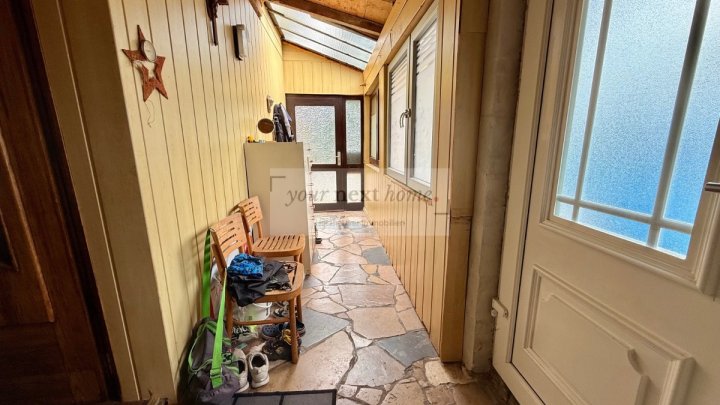 Freistehendes Einfamilienhaus in Göttelborn auf ca. 130 m² mit Garten