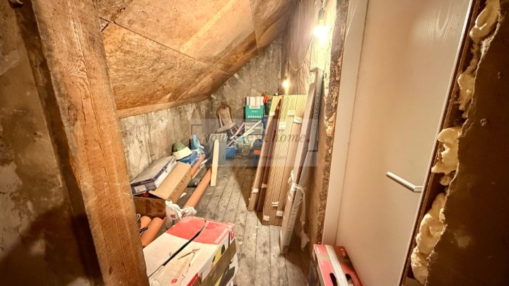Freistehendes Einfamilienhaus in Göttelborn auf ca. 130 m² mit Garten