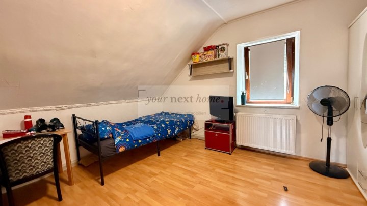 Freistehendes Einfamilienhaus in Göttelborn auf ca. 130 m² mit Garten