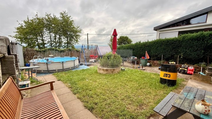 Freistehendes Einfamilienhaus in Göttelborn auf ca. 130 m² mit Garten