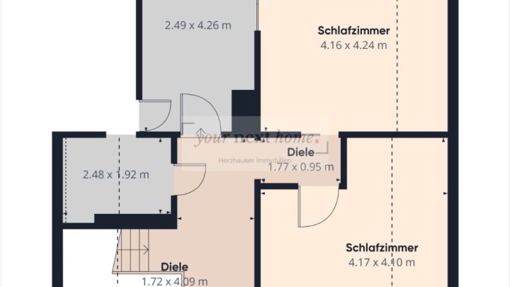 Freistehendes Einfamilienhaus in Göttelborn auf ca. 130 m² mit Garten