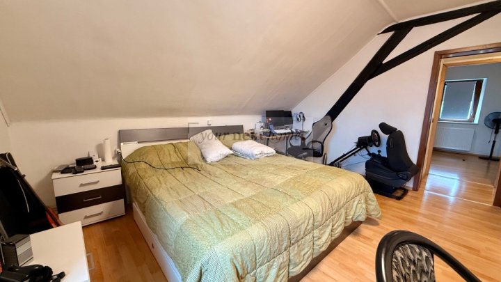 Freistehendes Einfamilienhaus in Göttelborn auf ca. 130 m² mit Garten