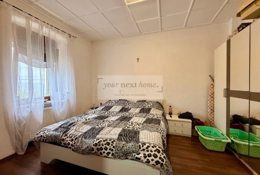 Schlafzimmer EG