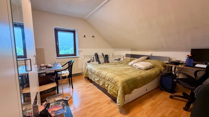 Freistehendes Einfamilienhaus in Göttelborn auf ca. 130 m² mit Garten