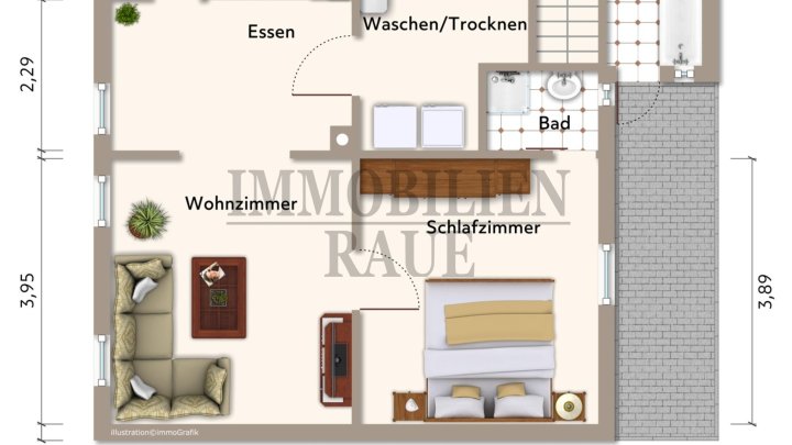 FAMILIENFREUNDLICHES 1 FAM-HAUS MIT EINLIEGERWOHNUNG IN SULZBACH - OHNE GARTEN - SOFORT FREI