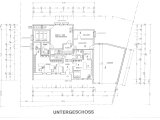 Grundriss Untergeschoss