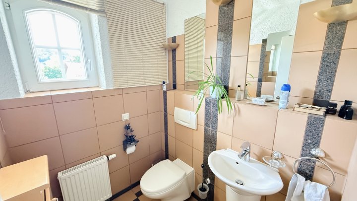 Exklusives u. großzügiges Anwesen mit Einliegerwohnung und luxuriösem Pool in Siersburg zu verkaufen