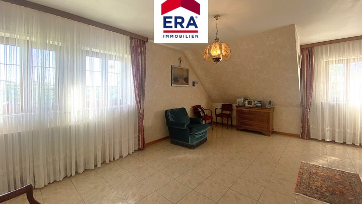 OHNE VERMITTLUNGSGEBÜHREN-EINFAMILIENHAUS MIT TRAUMGARTEN, RUHIGE LAGE, FRAUENBERG-SAAREG./FR