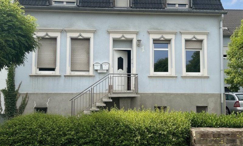 Charmantes Einfamilienhaus mit Potenzial - Renovierungsbedürftiges Zuhause in Völklingen-Wehrden